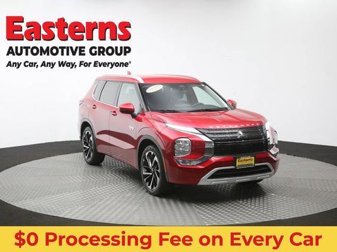 Used 2023 Mitsubishi Outlander SEL AWD/4WD image 52