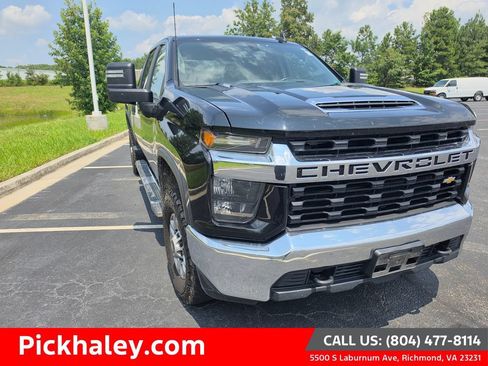 Used 2023 Chevrolet Silverado 2500 LT AWD/4WD image 1