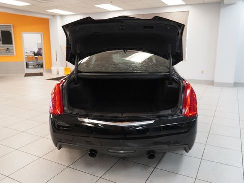Used 2015 Cadillac ATS Luxury w/ Safety and Security Package image 10