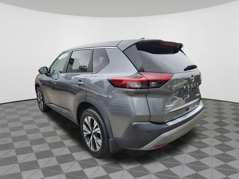 Certified 2023 Nissan Rogue SV AWD/4WD image 3