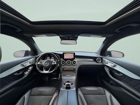 Used 2019 Mercedes-Benz GLC 63 AMG 4MATIC Coupe w/ Multimedia Package image 23