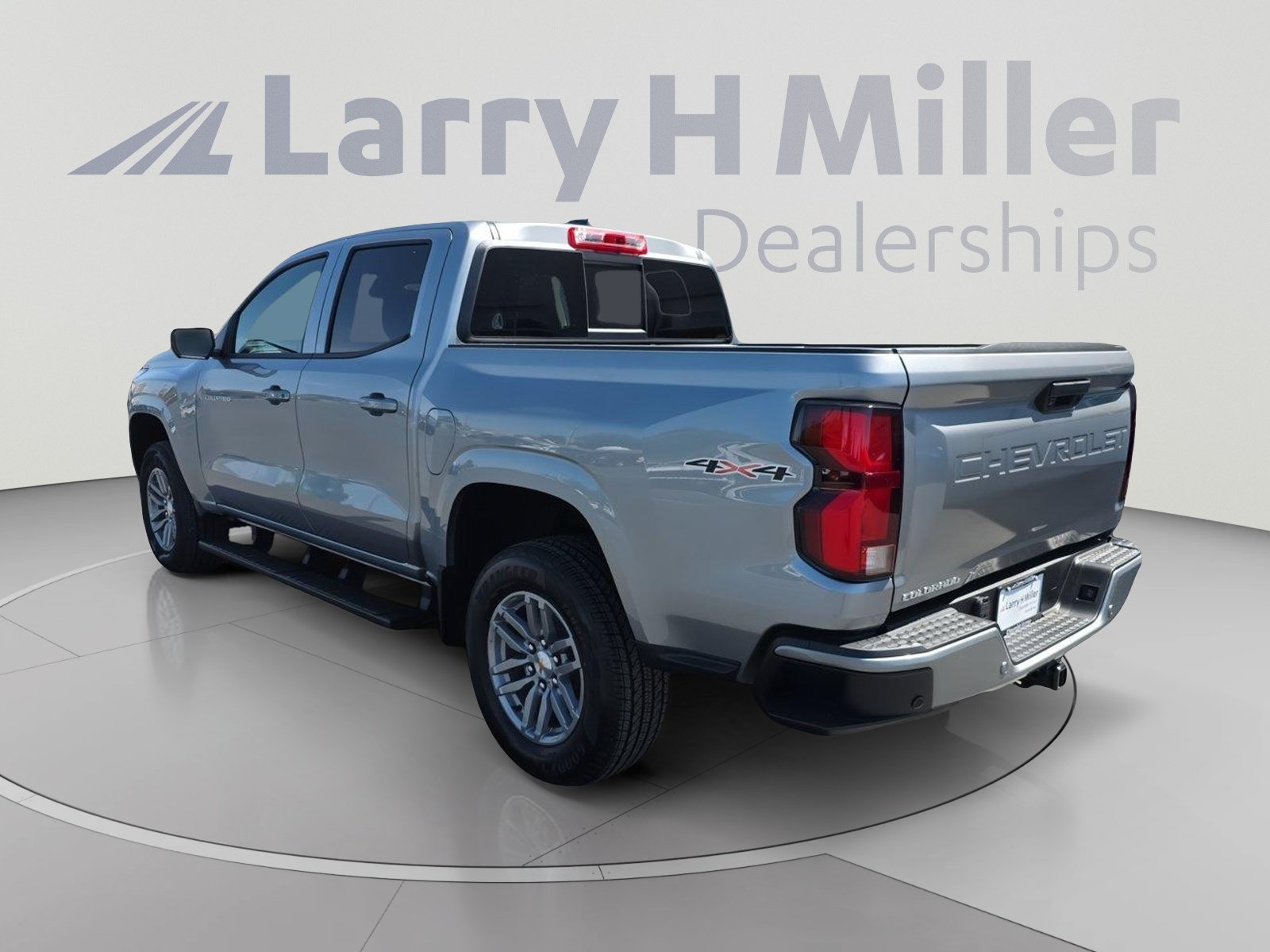 New 2026 Chevrolet Colorado LT w/ LT Convenience Package AWD/4WD image 11