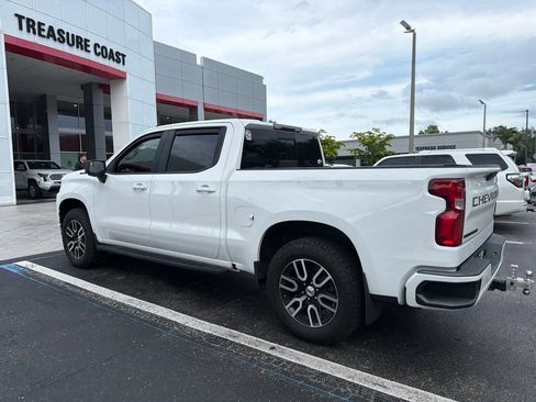 Used 2021 Chevrolet Silverado 1500 RST w/ All Star Edition Plus RWD image 3