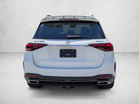 New 2026 Mercedes-Benz GLE 350 4MATIC image 7
