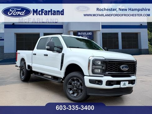 New 2026 Ford F250 XL w/ STX Appearance Package AWD/4WD image 1