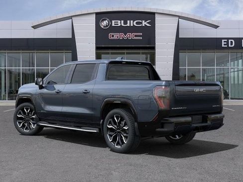 New 2025 GMC Sierra EV Denali image 27