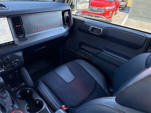 New 2025 Ford Bronco Raptor w/ Interior Carbon Fiber Pack image 19