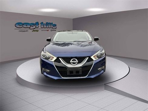 Used 2016 Nissan Maxima 3.5 SL image 8