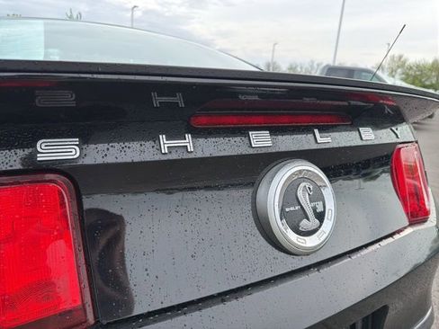 Used 2011 Ford Mustang Shelby GT500 w/ SVT Performance Pkg image 12