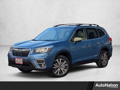 Used 2019 Subaru Forester Limited