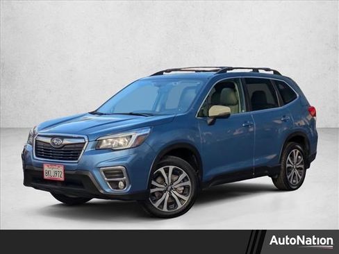Used 2019 Subaru Forester Limited image 1