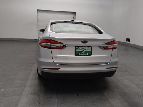 Used 2019 Ford Fusion S FWD image 6