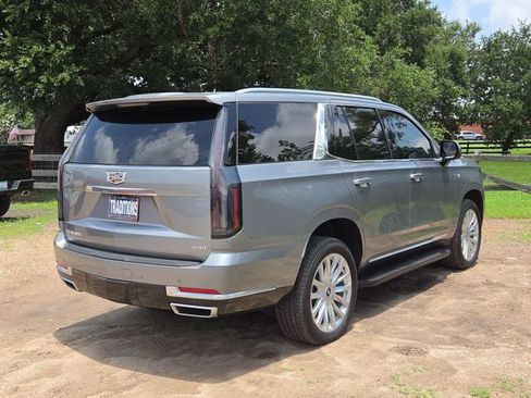 Certified 2026 Cadillac Escalade 2WD image 40