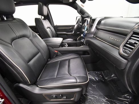 Used 2021 RAM 1500 Limited image 19