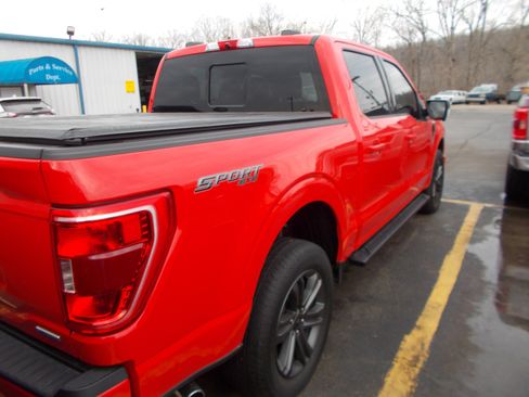 Used 2023 Ford F150 XLT w/ Equipment Group 302A High AWD/4WD image 3