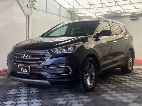 Used 2017 Hyundai Santa Fe Sport AWD/4WD image 3