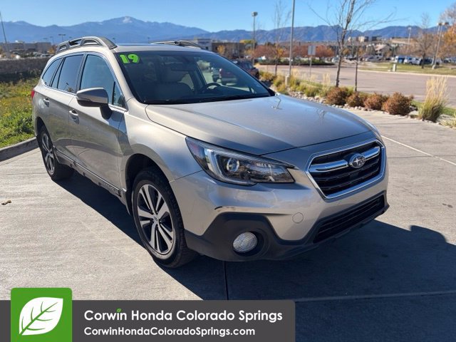 Used 2019 Subaru Outback 3.6R Limited w/ Popular Package #2 AWD/4WD image 27