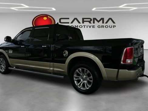 Used 2014 RAM 1500 Laramie Longhorn w/ Convenience Group image 3