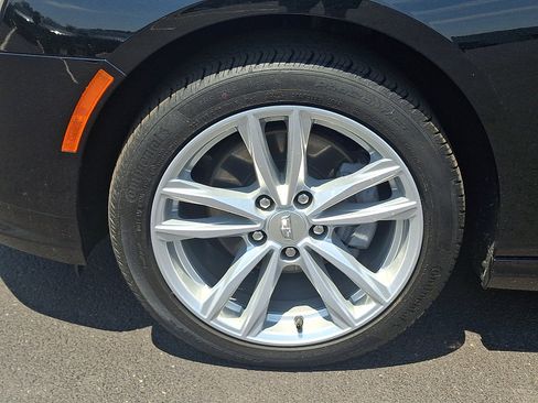 Used 2023 Cadillac CT4 Luxury w/ Sun And Sound Package AWD/4WD image 10