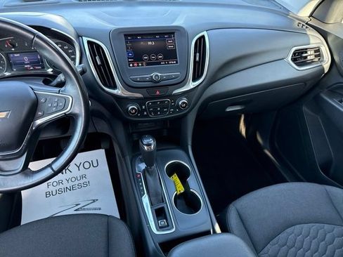 Used 2020 Chevrolet Equinox LT AWD/4WD image 21