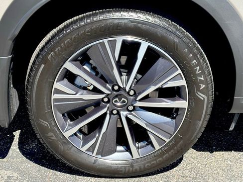 Certified 2026 INFINITI QX60 Luxe w/ Cargo Package FWD image 33