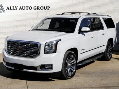 Used 2018 GMC Yukon XL Denali w/ Open Road Package