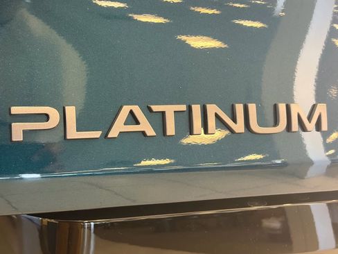 New 2026 Nissan Murano Platinum image 31