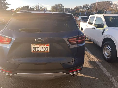 Used 2023 Chevrolet Blazer LT w/ LPO, Floor Liner Package image 5