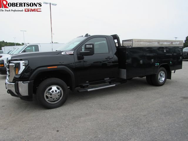 Used 2024 GMC Sierra 3500 SLE w/ SLE Convenience Package AWD/4WD image 1