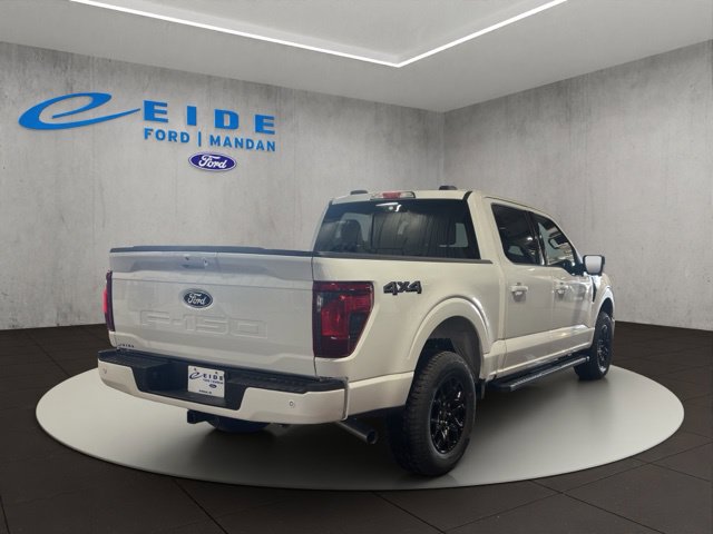 New 2026 Ford F150 XLT w/ Equipment Group 302A MID AWD/4WD image 11