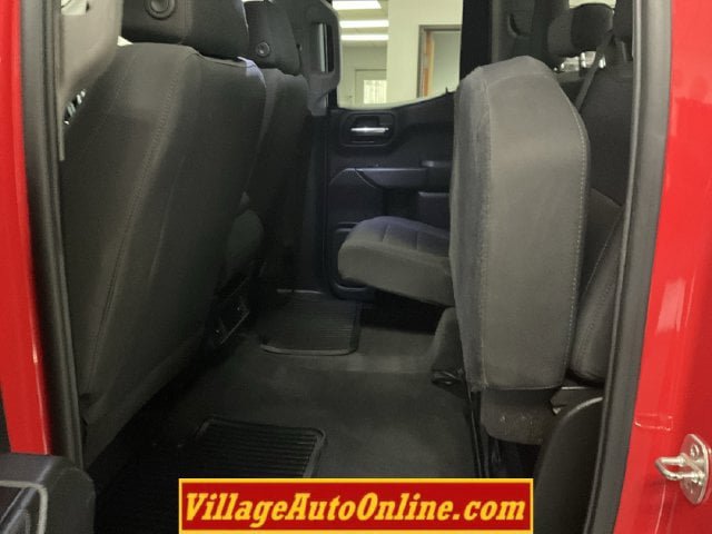 Used 2019 Chevrolet Silverado 1500 Custom Trail Boss w/ Custom Convenience Package AWD/4WD image 25