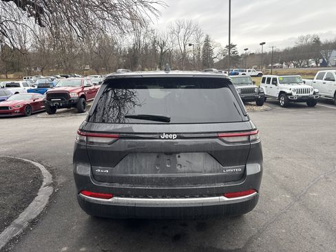 New 2026 Jeep Grand Cherokee Limited image 4