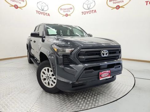 Used 2024 Toyota Tacoma SR RWD image 1