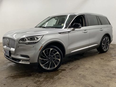 Used 2020 Lincoln Aviator Reserve w/ Equipment Group 202A image 1