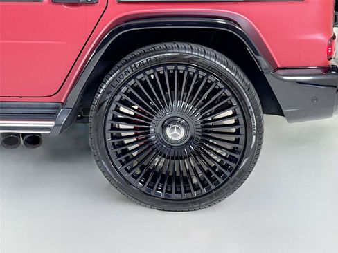 Used 2022 Mercedes-Benz G 550 image 40