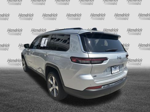 Used 2021 Jeep Grand Cherokee L Limited RWD image 7