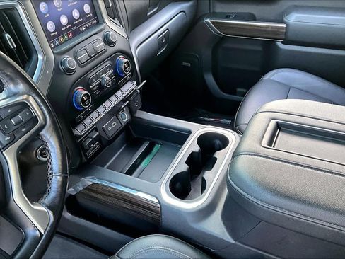 Used 2021 Chevrolet Silverado 1500 RST w/ All Star Edition Plus image 16