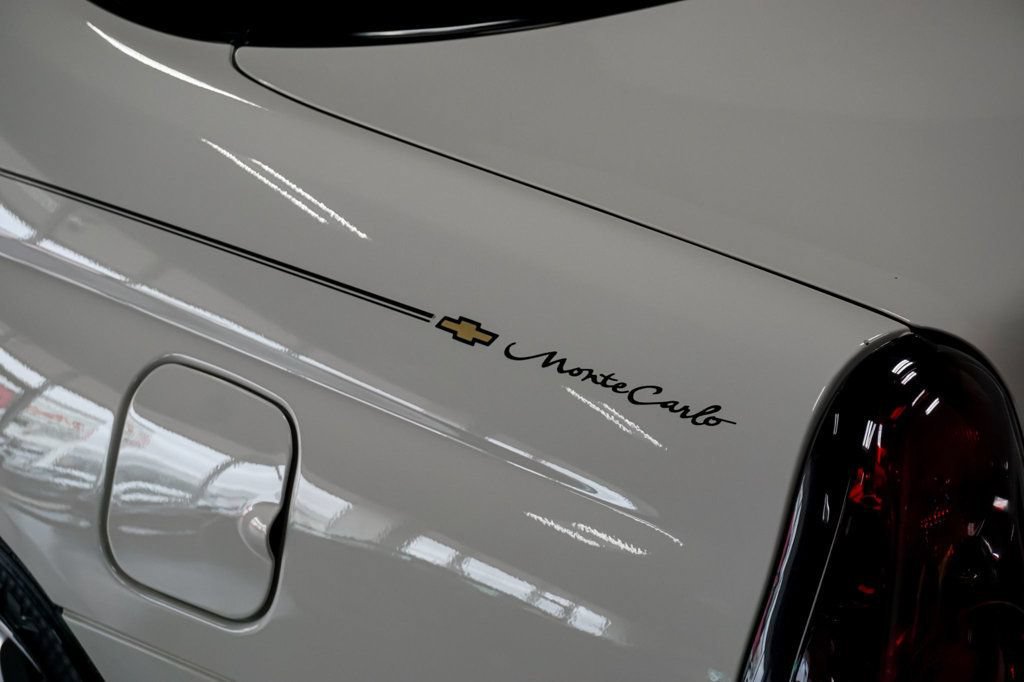 Used 2004 Chevrolet Monte Carlo LS w/ Preferred Equipment Group FWD image 45