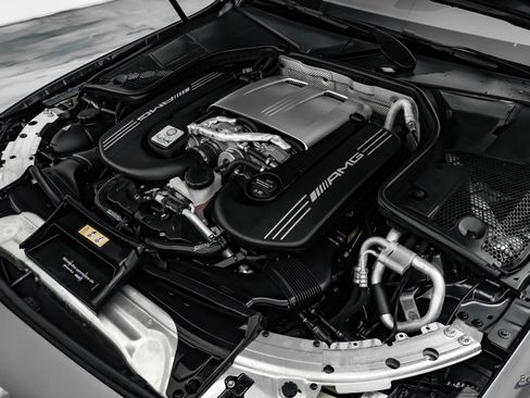 Used 2017 Mercedes-Benz C 63 AMG S image 79