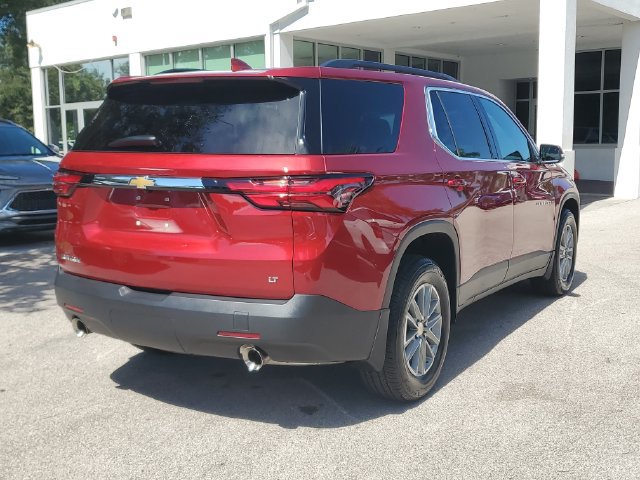 Certified 2023 Chevrolet Traverse LT FWD image 5