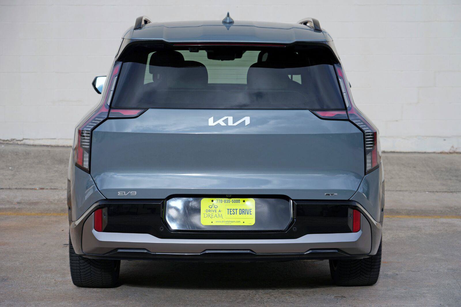 Used 2024 Kia EV9 GT-Line AWD/4WD image 54