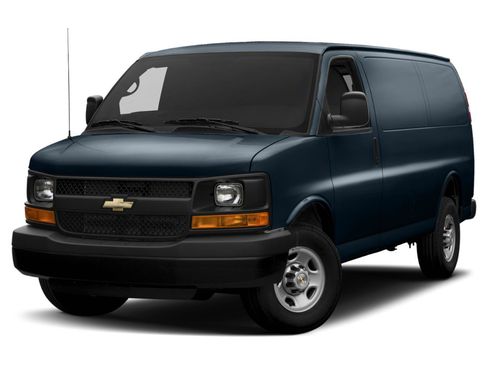 Used 2015 Chevrolet Express 2500 w/ Cold Climate Package image 31