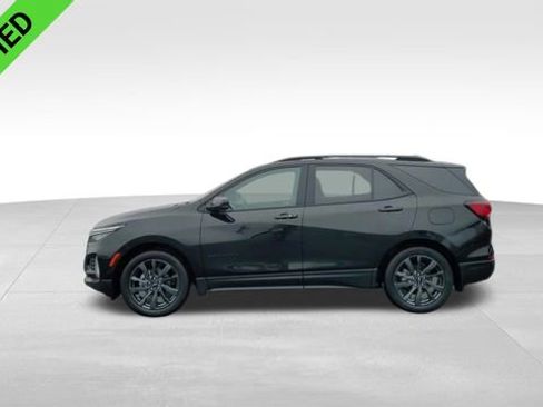 Certified 2023 Chevrolet Equinox RS w/ LPO, Floor Liner Package image 6