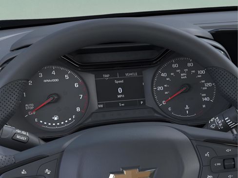 New 2026 Chevrolet Trax LS image 12