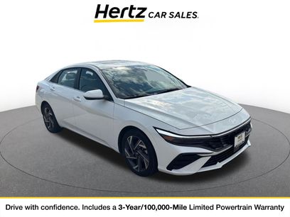 Used 2025 Hyundai Elantra SEL