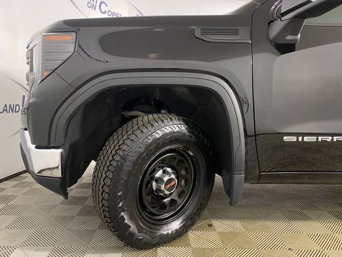 Certified 2023 GMC Sierra 1500 Pro w/ Convenience Package AWD/4WD image 30