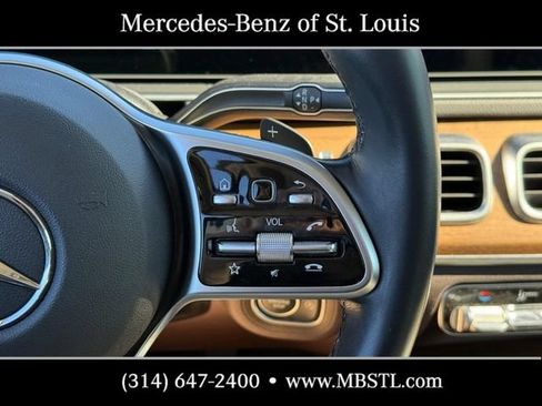 Certified 2023 Mercedes-Benz GLS 450 4MATIC image 22