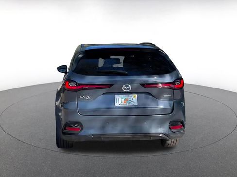Used 2025 MAZDA CX-70 3.3 Turbo w/ Preferred Package image 12