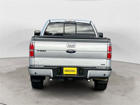 Used 2010 Ford F150 FX4 image 4