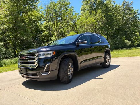 Used 2023 GMC Acadia SLE w/ Driver Convenience Package AWD/4WD image 5